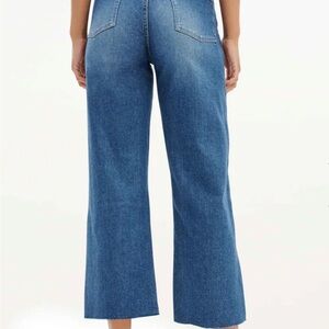 Women's Wide-Leg Jeans
